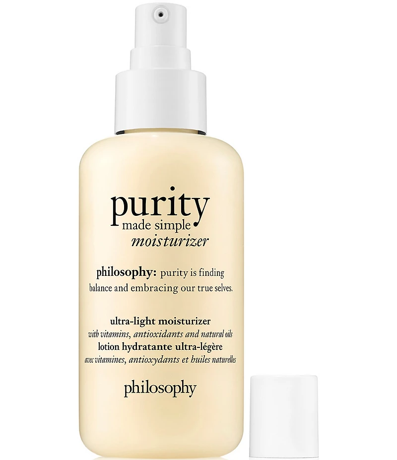 philosophy Purity Made Simple Ultra-Light Moisturizer