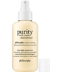 philosophy Purity Made Simple Ultra-Light Moisturizer