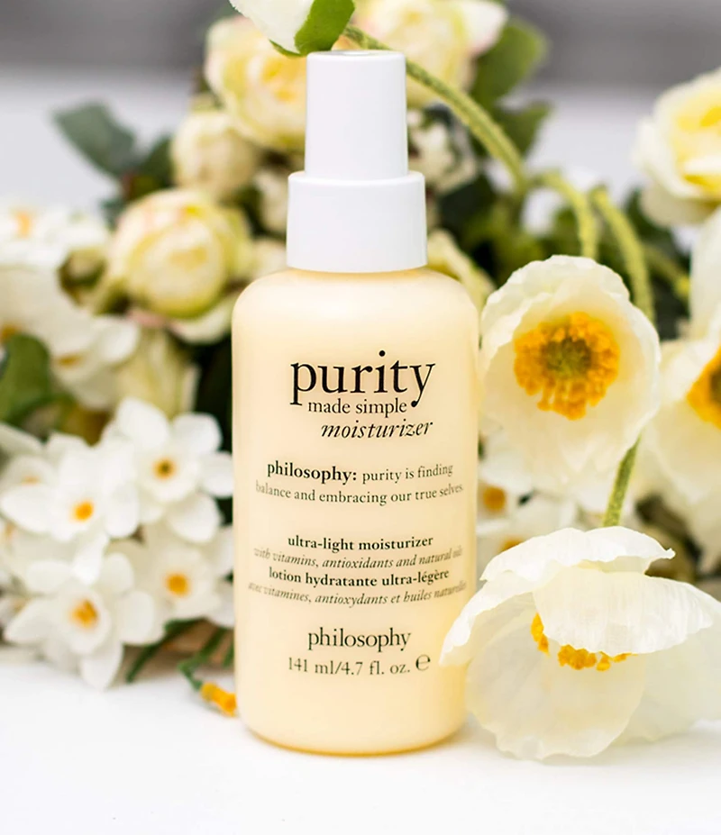 philosophy Purity Made Simple Ultra-Light Moisturizer