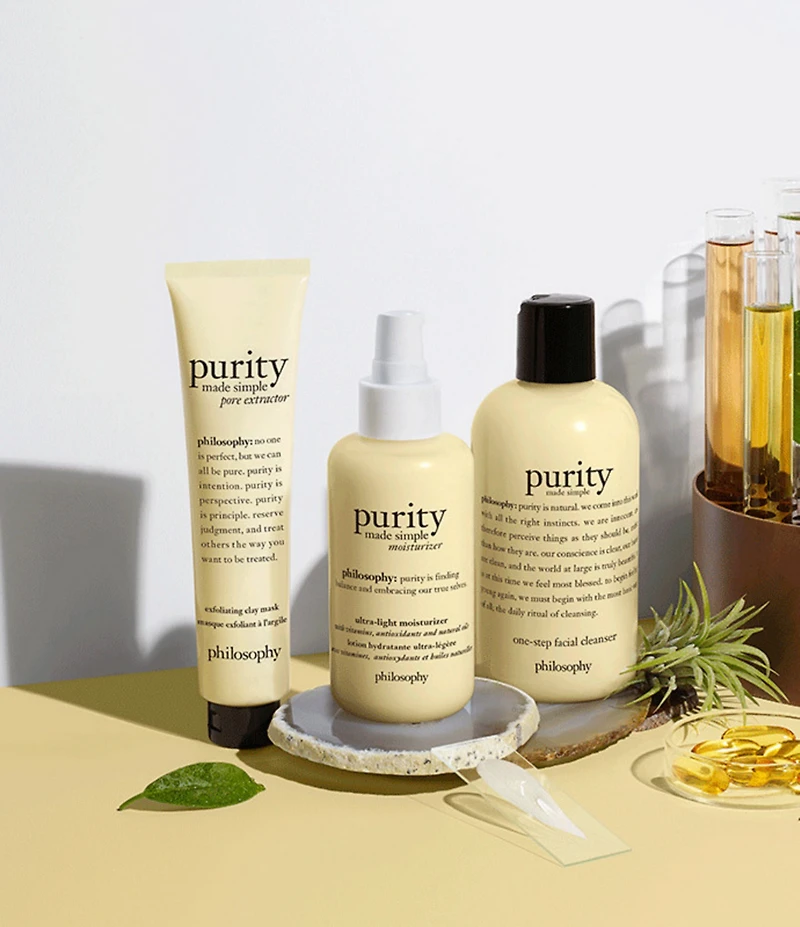 philosophy Purity Made Simple Ultra-Light Moisturizer