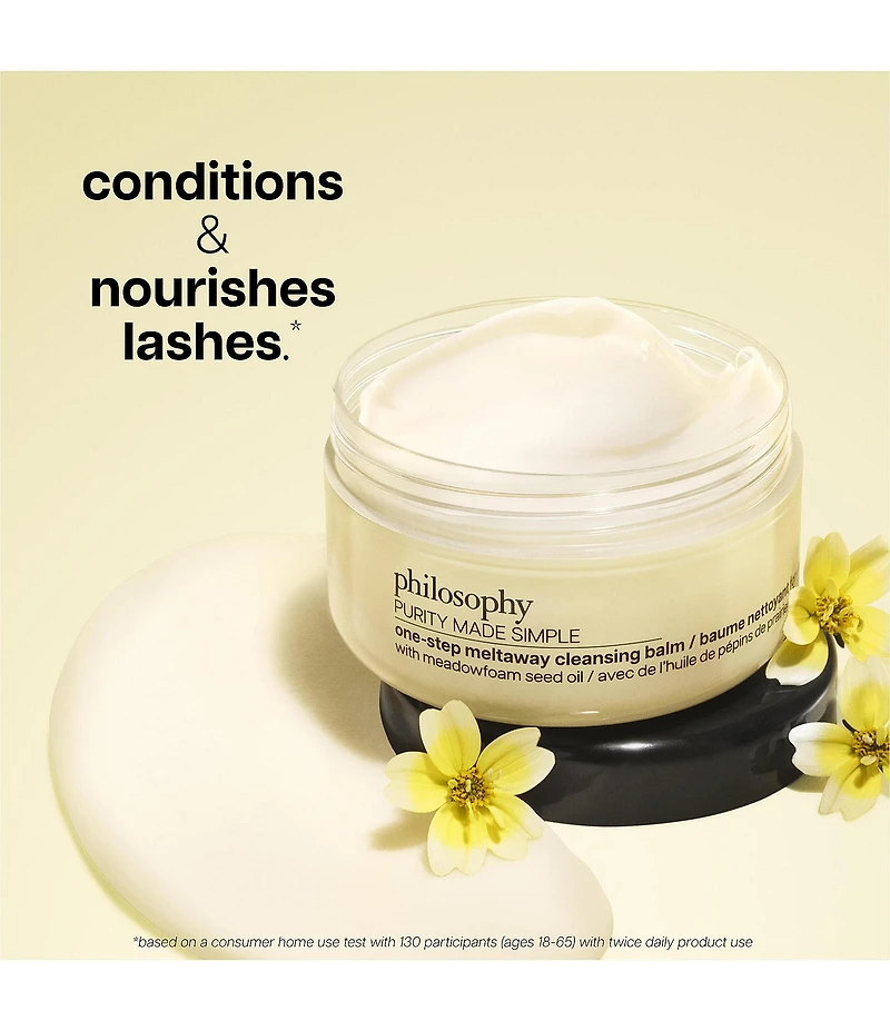 philosophy Purity One-Step Meltaway Cleansing Balm