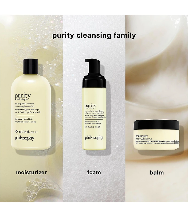 philosophy Purity One-Step Meltaway Cleansing Balm