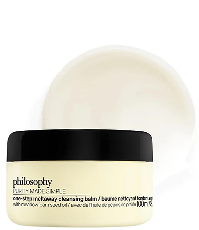 philosophy Purity One-Step Meltaway Cleansing Balm