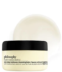 philosophy Purity One-Step Meltaway Cleansing Balm