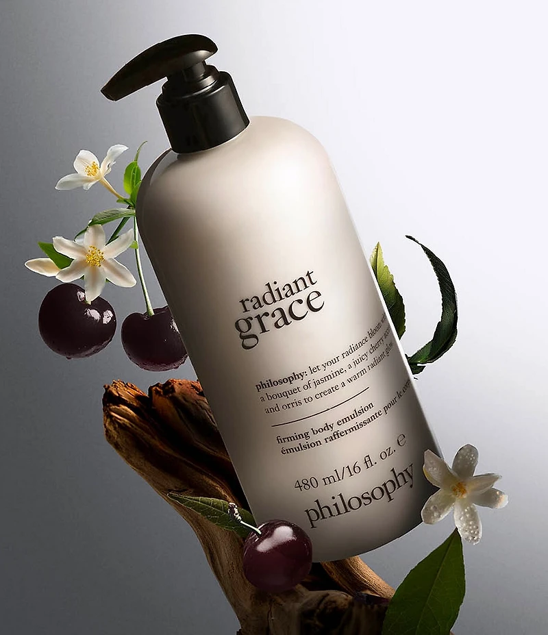 philosophy Radiant Grace Firming Body Emulsion