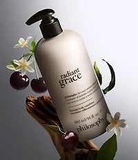 philosophy Radiant Grace Firming Body Emulsion
