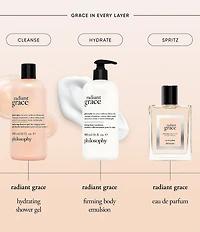 philosophy Radiant Grace Firming Body Emulsion