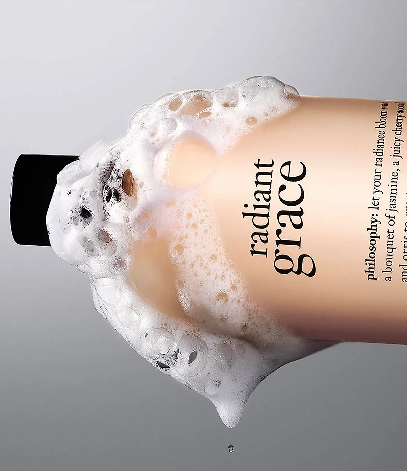 philosophy Radiant Grace Hydrating Shower Gel