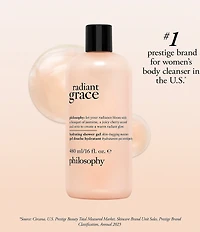 philosophy Radiant Grace Hydrating Shower Gel