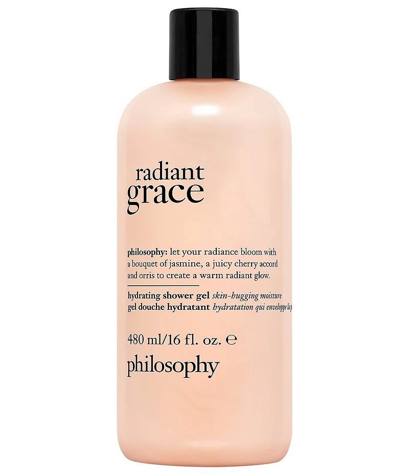 philosophy Radiant Grace Hydrating Shower Gel