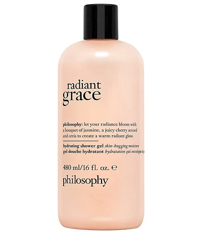 philosophy Radiant Grace Hydrating Shower Gel