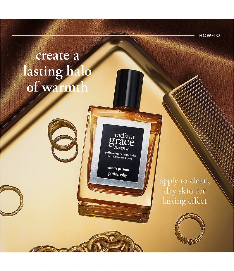 philosophy Radiant Grace Intense Eau de Parfum