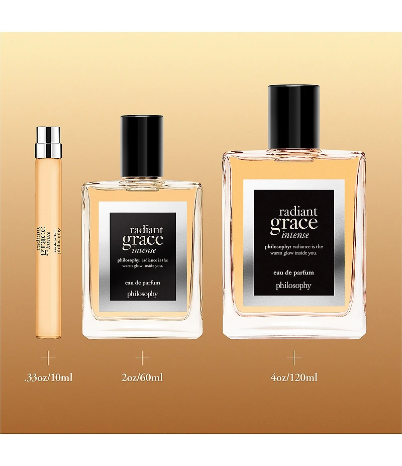 philosophy Radiant Grace Intense Eau de Parfum