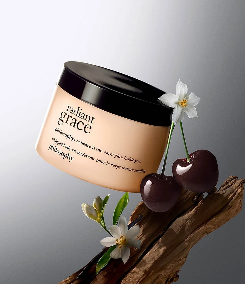 philosophy Radiant Grace Whipped Body Creme