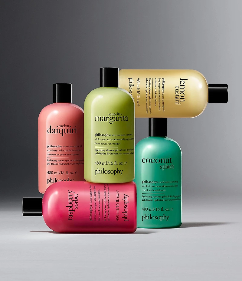 Philosophy Raspberry Sorbet Hydrating Shower Gel