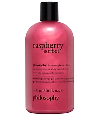 Philosophy Raspberry Sorbet Hydrating Shower Gel