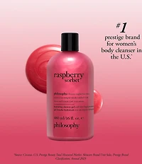 Philosophy Raspberry Sorbet Hydrating Shower Gel