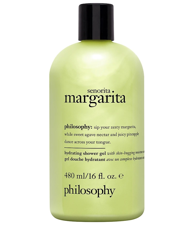 philosophy Senorita Margarita Hydrating Shower Gel