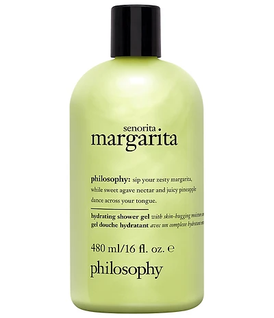 philosophy Senorita Margarita Hydrating Shower Gel
