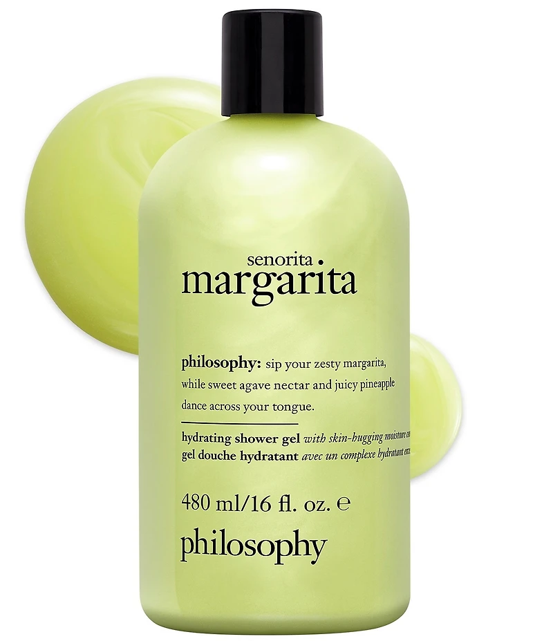 philosophy Senorita Margarita Hydrating Shower Gel
