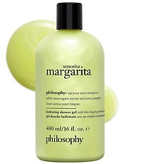 philosophy Senorita Margarita Hydrating Shower Gel