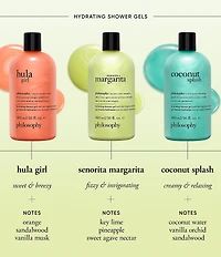 philosophy Senorita Margarita Hydrating Shower Gel
