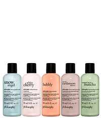philosophy Shower Gel Wishlist Gift Set