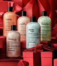 philosophy Shower Gel Wishlist Gift Set