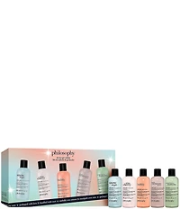 philosophy Shower Gel Wishlist Gift Set