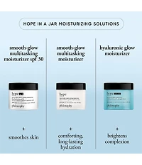 Philosophy Smooth Glow Multi Tasking Hope in a Jar Moisturizer SPF 30