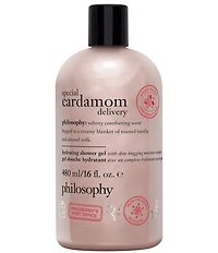 philosophy Special Cardamom Delivery Hydrating Shower Gel