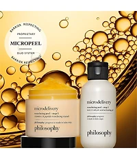 Philosophy The Microdelivery Resurfacing Peel Kit