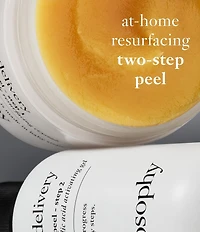 Philosophy The Microdelivery Resurfacing Peel Kit