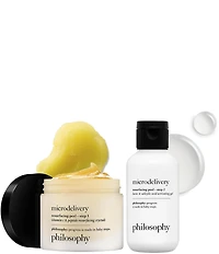 Philosophy The Microdelivery Resurfacing Peel Kit