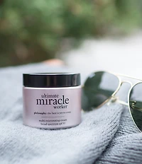 philosophy Ultimate Miracle Worker Multi-Rejuvenating Cream Broad Spectrum SPF 30