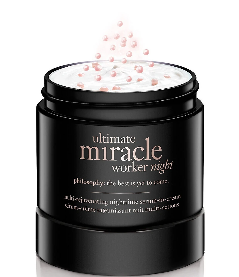 philosophy Ultimate Miracle Worker Night