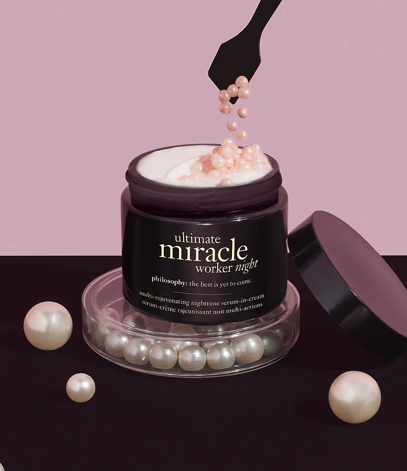 philosophy Ultimate Miracle Worker Night