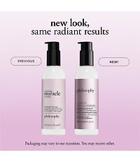 philosophy Ultimate Miracle Worker Resurfacing Body Serum