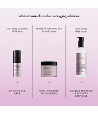 philosophy Ultimate Miracle Worker Resurfacing Body Serum