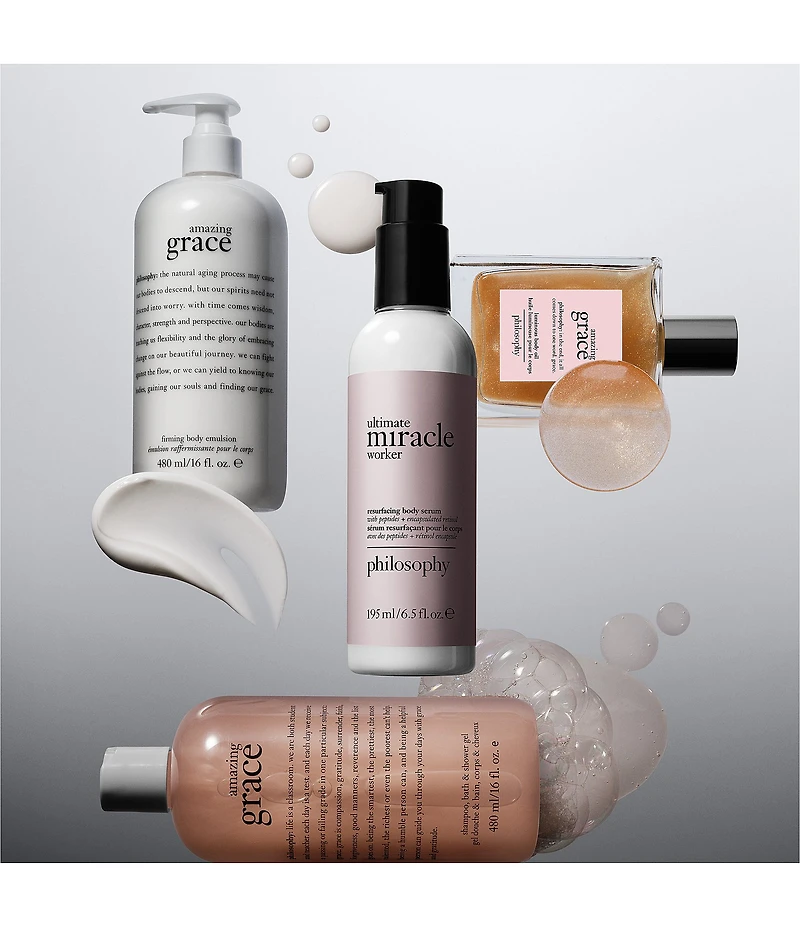 philosophy Ultimate Miracle Worker Resurfacing Body Serum