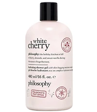 philosophy White Cherry Hydrating Shower Gel