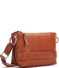 Pikolinos Alcudia Leather Crossbody Handbag
