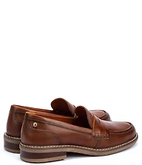Pikolinos Aldaya W8J Water Resistant Leather Penny Loafers