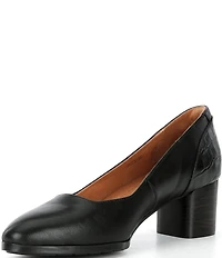 Pikolinos Calafat W1z Leather Pumps
