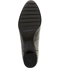 Pikolinos Calafat W1z Leather Pumps