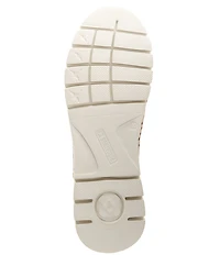 Pikolinos Cantabria W4r Perforated Leather Sneakers