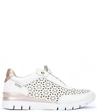 Pikolinos Cantabria W4r Perforated Leather Sneakers