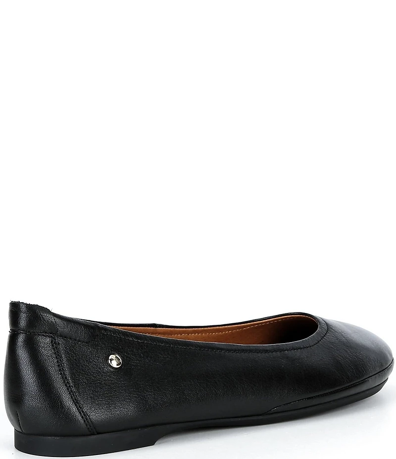 Pikolinos Carmona Leather Ballet Flats