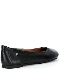 Pikolinos Carmona Leather Ballet Flats