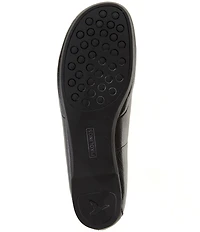 Pikolinos Carmona Leather Ballet Flats